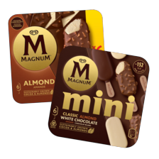 Magnum ijs 